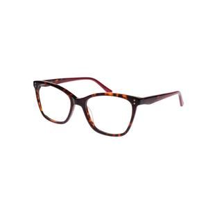 New Taylor Eyes Eyewear Red Tortoise LORETTA Eyeglasses 52/17/140